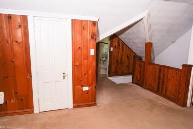 Don't miss this opportunity to own a classic Cape Cod-style home on Oceanview Golf Course in Virginia - for sale on GolfHomes.com, golf home, golf lot