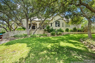 Discover this equestrian estate, nestled on 9.48 fully fenced on The Clubs of Cordillera Ranch in Texas - for sale on GolfHomes.com, golf home, golf lot