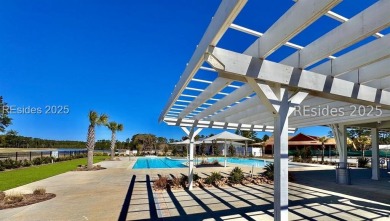 Riverton Pointe Exclusive! Experience luxurious golf-course on Hampton Pointe Golf Course in South Carolina - for sale on GolfHomes.com, golf home, golf lot