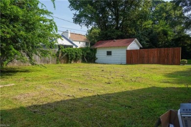 Don't miss this opportunity to own a classic Cape Cod-style home on Oceanview Golf Course in Virginia - for sale on GolfHomes.com, golf home, golf lot