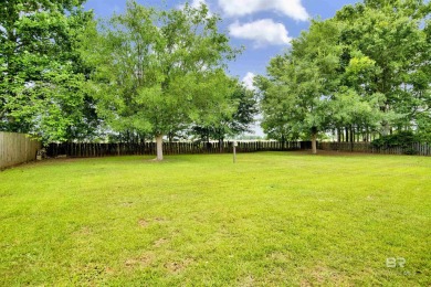 Golf course living and beach life converge at this immaculately on Glenlakes Golf Club in Alabama - for sale on GolfHomes.com, golf home, golf lot