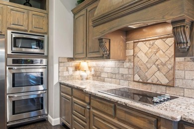 This Luxurious 5-Bedroom Home in Pecan Plantation with Upscale on Pecan Plantation Country Club in Texas - for sale on GolfHomes.com, golf home, golf lot