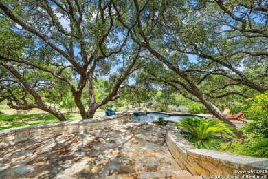 Discover this equestrian estate, nestled on 9.48 fully fenced on The Clubs of Cordillera Ranch in Texas - for sale on GolfHomes.com, golf home, golf lot