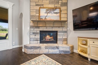 This Luxurious 5-Bedroom Home in Pecan Plantation with Upscale on Pecan Plantation Country Club in Texas - for sale on GolfHomes.com, golf home, golf lot