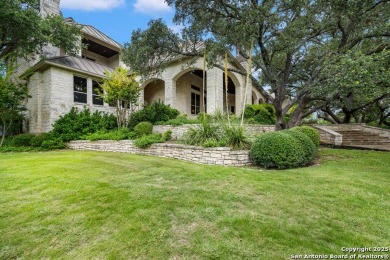 Discover this equestrian estate, nestled on 9.48 fully fenced on The Clubs of Cordillera Ranch in Texas - for sale on GolfHomes.com, golf home, golf lot