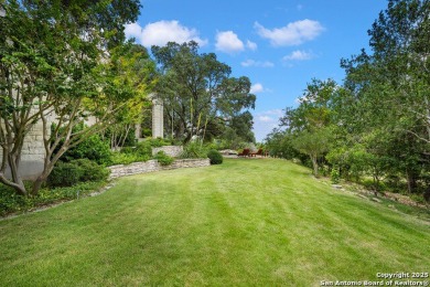 Discover this equestrian estate, nestled on 9.48 fully fenced on The Clubs of Cordillera Ranch in Texas - for sale on GolfHomes.com, golf home, golf lot