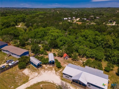 RIVERFRONT PROPERTY, NEW MANFACUTURED HOME, TWO 1 BEDROOM WITH on Rebecca Creek Golf Club in Texas - for sale on GolfHomes.com, golf home, golf lot