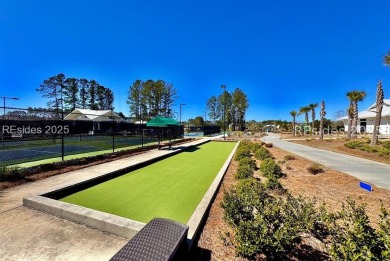 Riverton Pointe Exclusive! Experience luxurious golf-course on Hampton Pointe Golf Course in South Carolina - for sale on GolfHomes.com, golf home, golf lot