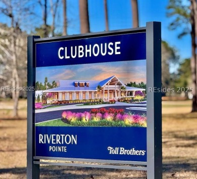 Riverton Pointe Exclusive! Experience luxurious golf-course on Hampton Pointe Golf Course in South Carolina - for sale on GolfHomes.com, golf home, golf lot