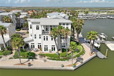 It's like being in the top of a light house! #9 at The Moorings on Palmilla Beach Golf Club in Texas - for sale on GolfHomes.com, golf home, golf lot
