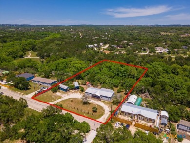 RIVERFRONT PROPERTY, NEW MANFACUTURED HOME, TWO 1 BEDROOM WITH on Rebecca Creek Golf Club in Texas - for sale on GolfHomes.com, golf home, golf lot