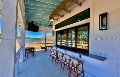 Riverton Pointe Exclusive! Experience luxurious golf-course on Hampton Pointe Golf Course in South Carolina - for sale on GolfHomes.com, golf home, golf lot