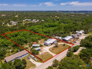RIVERFRONT PROPERTY, NEW MANFACUTURED HOME, TWO 1 BEDROOM WITH on Rebecca Creek Golf Club in Texas - for sale on GolfHomes.com, golf home, golf lot