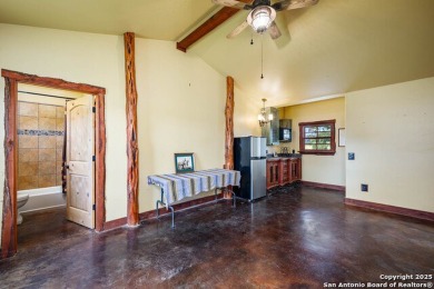 Discover this equestrian estate, nestled on 9.48 fully fenced on The Clubs of Cordillera Ranch in Texas - for sale on GolfHomes.com, golf home, golf lot