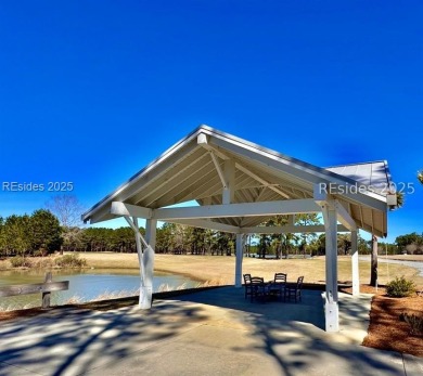 Riverton Pointe Exclusive! Experience luxurious golf-course on Hampton Pointe Golf Course in South Carolina - for sale on GolfHomes.com, golf home, golf lot
