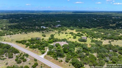 Discover this equestrian estate, nestled on 9.48 fully fenced on The Clubs of Cordillera Ranch in Texas - for sale on GolfHomes.com, golf home, golf lot