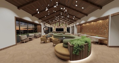 55+ Community, Single Story Design, Large Kitchen with Expansive on Paso Robles Golf Club in California - for sale on GolfHomes.com, golf home, golf lot