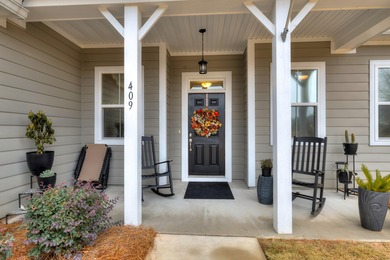 Welcome to Wyboo Plantation: Your Private Retreat Awaits! on Players Course At Wyboo Plantation in South Carolina - for sale on GolfHomes.com, golf home, golf lot