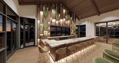 55+ Community, Single Story Design, Large Kitchen with Expansive on Paso Robles Golf Club in California - for sale on GolfHomes.com, golf home, golf lot