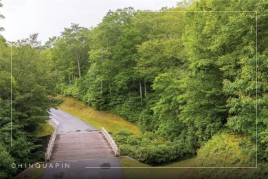 Chinquapin spans an impressive 2,000 acres with more than 700 on Natures Walk At Chinquapin in North Carolina - for sale on GolfHomes.com, golf home, golf lot