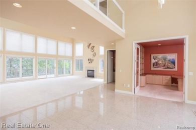 Magnificent, contemporary style Colonial 6 bedrooms (2 in Fin on Tam O Shanter Country Club in Michigan - for sale on GolfHomes.com, golf home, golf lot