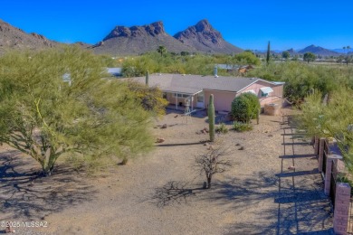 Beautiful Home in Desirable Gated Tucson Estates No. 2 on Tucson Estates Golf Course in Arizona - for sale on GolfHomes.com, golf home, golf lot