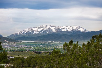 2905 E La Sal Peak Drive homesite  offers just under two acres on Red Ledges Golf Club in Utah - for sale on GolfHomes.com, golf home, golf lot