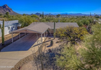 Beautiful Home in Desirable Gated Tucson Estates No. 2 on Tucson Estates Golf Course in Arizona - for sale on GolfHomes.com, golf home, golf lot