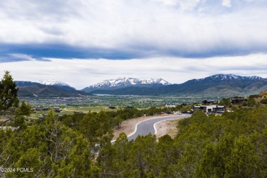 2905 E La Sal Peak Drive homesite  offers just under two acres on Red Ledges Golf Club in Utah - for sale on GolfHomes.com, golf home, golf lot