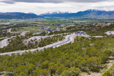 2905 E La Sal Peak Drive homesite  offers just under two acres on Red Ledges Golf Club in Utah - for sale on GolfHomes.com, golf home, golf lot