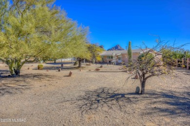 Beautiful Home in Desirable Gated Tucson Estates No. 2 on Tucson Estates Golf Course in Arizona - for sale on GolfHomes.com, golf home, golf lot