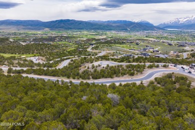 2905 E La Sal Peak Drive homesite  offers just under two acres on Red Ledges Golf Club in Utah - for sale on GolfHomes.com, golf home, golf lot