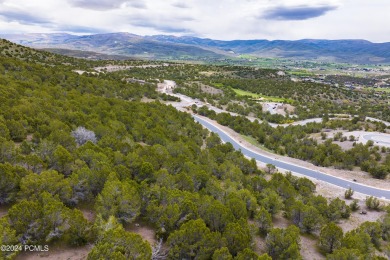 2905 E La Sal Peak Drive homesite  offers just under two acres on Red Ledges Golf Club in Utah - for sale on GolfHomes.com, golf home, golf lot