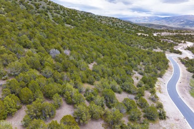 2905 E La Sal Peak Drive homesite  offers just under two acres on Red Ledges Golf Club in Utah - for sale on GolfHomes.com, golf home, golf lot