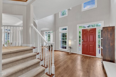 Elegant Living in Wakefield Plantation--A Masterpiece of Comfort on TPC at Wakefield Plantation in North Carolina - for sale on GolfHomes.com, golf home, golf lot