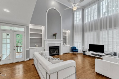 Elegant Living in Wakefield Plantation--A Masterpiece of Comfort on TPC at Wakefield Plantation in North Carolina - for sale on GolfHomes.com, golf home, golf lot