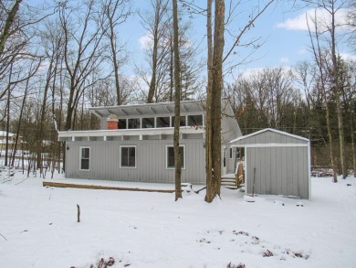 AFFORDABLE COZY RANCH HOME ON GOLD GOLF COURSE on Treasure Lake - Gold in Pennsylvania - for sale on GolfHomes.com, golf home, golf lot