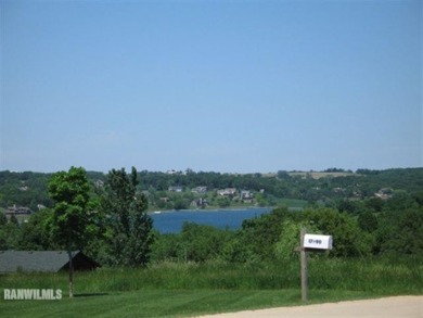BEAUTIFUL PROPERTY WITH GENTLE SLOPE.  Sunrise, sunset or Lake on Lake Carroll Golf Course in Illinois - for sale on GolfHomes.com, golf home, golf lot