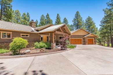 Nestled among the cool pines and positioned on one of the most on Flagstaff Ranch Golf Club in Arizona - for sale on GolfHomes.com, golf home, golf lot