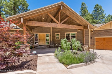 Nestled among the cool pines and positioned on one of the most on Flagstaff Ranch Golf Club in Arizona - for sale on GolfHomes.com, golf home, golf lot