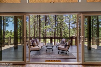 Nestled among the cool pines and positioned on one of the most on Flagstaff Ranch Golf Club in Arizona - for sale on GolfHomes.com, golf home, golf lot