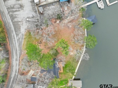 WATERFRONT LOT!! This waterfront lot is something we do not see on Hide-A-Way Lake Golf Course in Texas - for sale on GolfHomes.com, golf home, golf lot