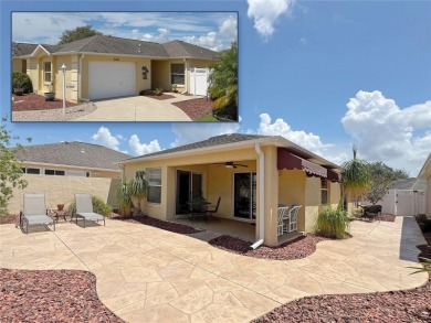 THE VILLAGES, FL  COURTYARD VILLA for sale in VILLA BEREA (PRIME on Glenview Championship Golf and Country Club in Florida - for sale on GolfHomes.com, golf home, golf lot