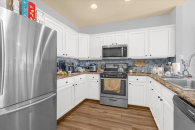 Experience panoramic, multi-million-dollar golf course views on Reunion Resort Golf Course in Florida - for sale on GolfHomes.com, golf home, golf lot