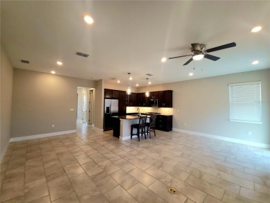 Short Salee inside this 2023 Shae built Aria. This is a 2 on Trilogy at Ocala Preserve in Florida - for sale on GolfHomes.com, golf home, golf lot