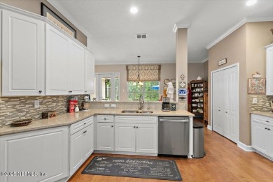 Beautifully Maintained Home in the Gated King & Bear Golf on King and Bear Golf Course/World Golf Village in Florida - for sale on GolfHomes.com, golf home, golf lot