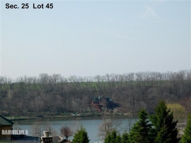 NOT TO MANY LOTS LEFT WITH THIS TYPE OF VIEW!!!  Build your new on Lake Carroll Golf Course in Illinois - for sale on GolfHomes.com, golf home, golf lot