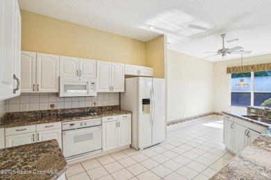 MUST SEE - Suntree Pool Home with Golf  Water Views | NEW ROOF on Baytree National Golf Links in Florida - for sale on GolfHomes.com, golf home, golf lot