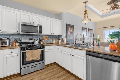 Experience panoramic, multi-million-dollar golf course views on Reunion Resort Golf Course in Florida - for sale on GolfHomes.com, golf home, golf lot