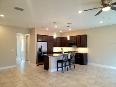 Short Salee inside this 2023 Shae built Aria. This is a 2 on Trilogy at Ocala Preserve in Florida - for sale on GolfHomes.com, golf home, golf lot